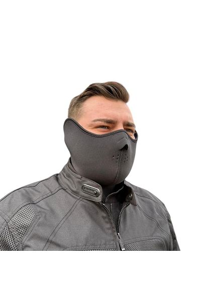 MTS Prosev Neopren Windproof Motorcycle Mask