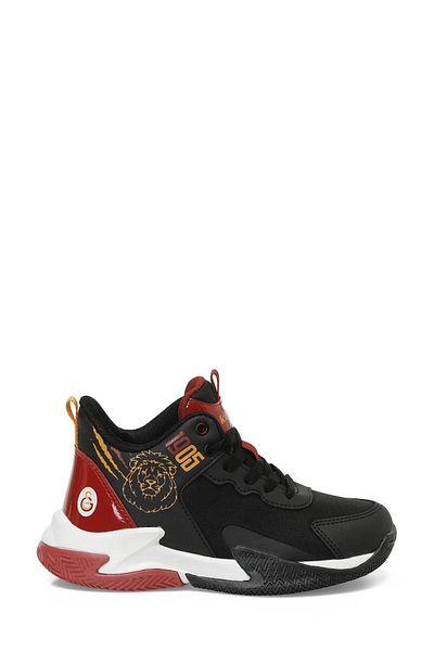 Kinetix Gs Setra F 4Pr Black Boys' Basketball Shoes 101892032