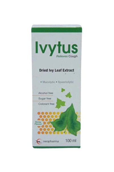 IVY شراب اللبلاب 100 مل