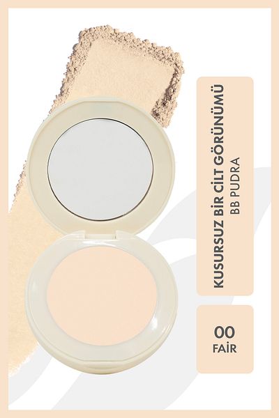 Farmasi Powder Fair Bb - 00 12 Gramm