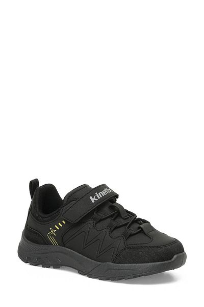 Kinetix Wilde Enj F 4Pr Black Boy Outdoor
