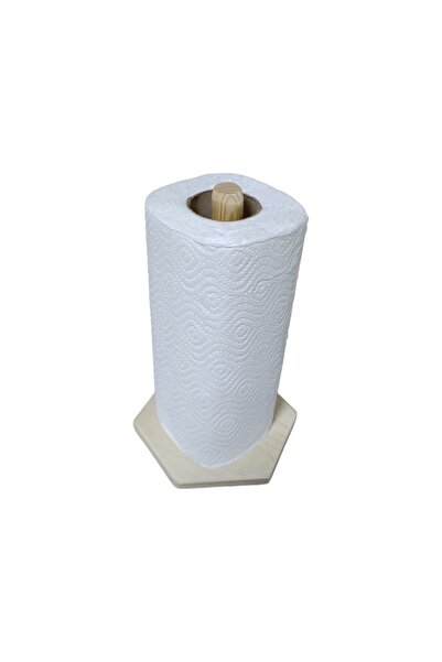 Genel Markalar Kağıt Havluluk Rulo Altıgen Desenli Peçetelik Lüks Peçetelik D...