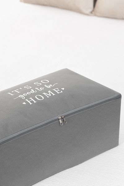 REKHOME Under Base Pique Blanket Sweater - Clothing Storage / 52X28X21