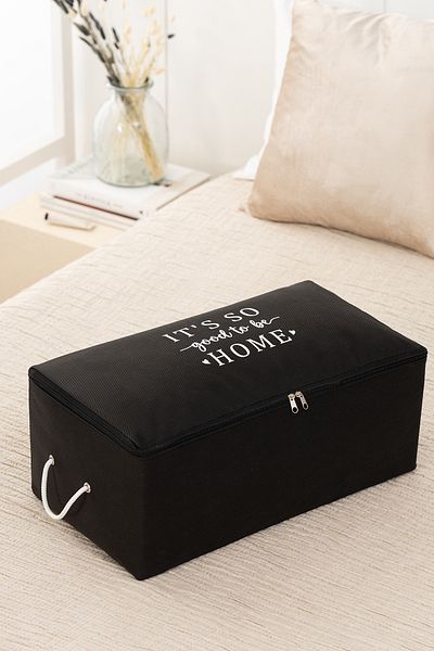 REKHOME Пуловер от пике под леглото - Дрехи / 52x28x21