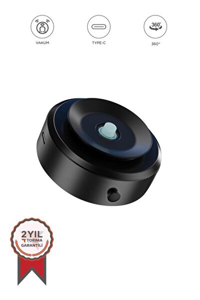 Torima Telefon Tutucu Çift Taraflı Manyetik Adsorpsiyon Vakumlu Kompakt Ev Of...