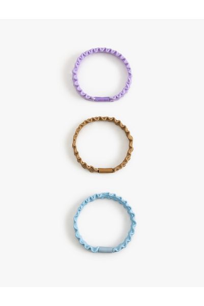 Koton Set of 3 Rubber Clasps