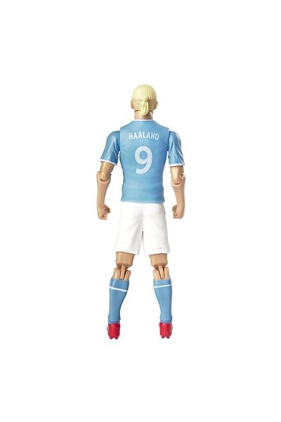 Sockers Manchester City Haaland Action figure 20cm