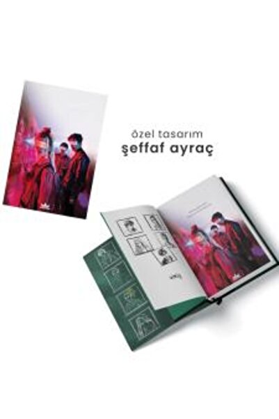 Guardian Kitap Yalancılar ve Yabancılar Serisi İki Kitaplık Hediyeli Set (Özel Baskı)