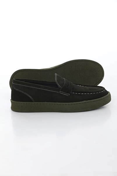 Faruk balkanas Costa Model Справжня замша Шкіра Повсякденне взуття