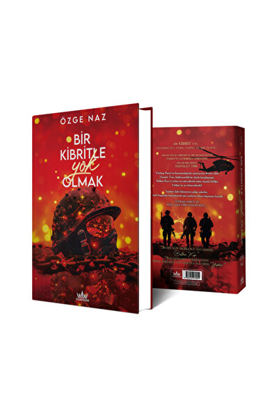 Guardian Kitap Bir Kibritle Yok Olmak 2 (CİLTLİ)