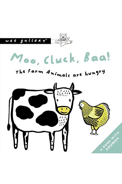pi kids Moo Cluck Baa! - the Bride of Animals