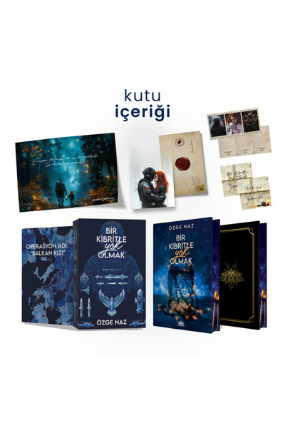 Guardian Kitap Bir Kibritle Yok Olmak Yan Boyamalı (CİLTLİ-ÖZEL KUTULU SET)