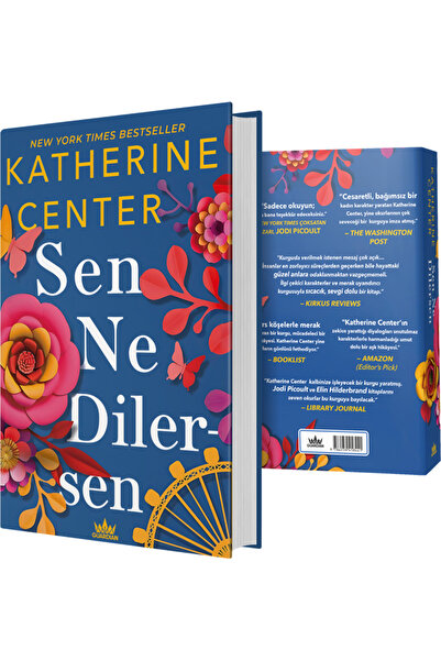 Guardian Kitap Sen Ne Dilersen