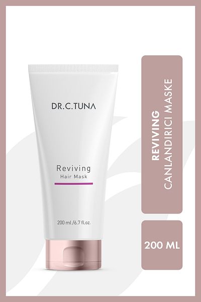 Farmasi Dr. C. Tuna - 200 ml Revitalizing Reviving Hair Mask