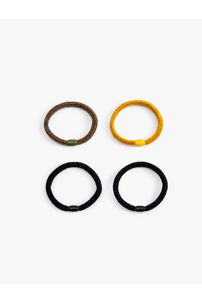 Koton Set of 3 Rubber Clasps