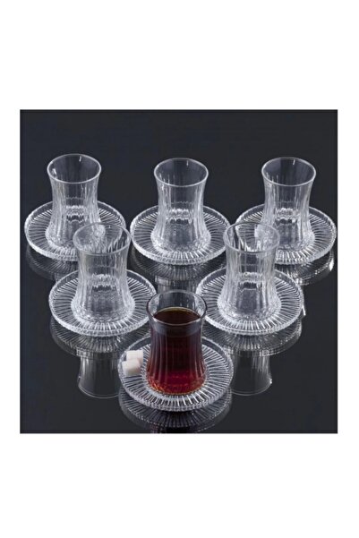 Paşabahçe 950097 Elysia Tea Set 170 Cc 12 Pieces