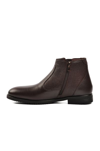 Pierre Cardin Καφέ Ανδρικές Μπότες