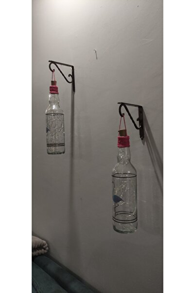 hobby design Decorative Bottle Sconce Fairy Led Lighting Handmade