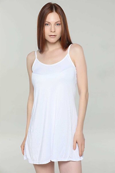 NBB Women's Thin Strap Chemise 3851