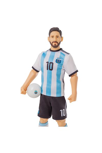 Sockers Lionel Messi AFA Action Figure