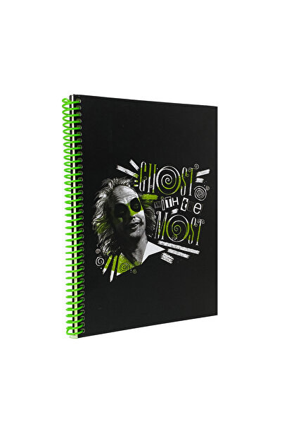 Space License Бітлджус Привид з найбільшою спіраллю Серті Серт Капак Карелі Д...