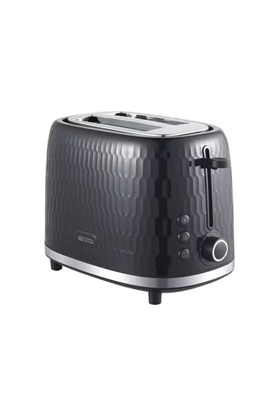 General Supreme Toaster, 2 Slots, 800-950 Watt, Gray