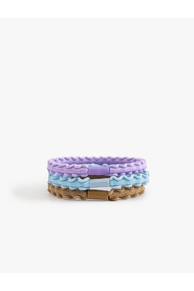 Koton Set of 3 Rubber Clasps