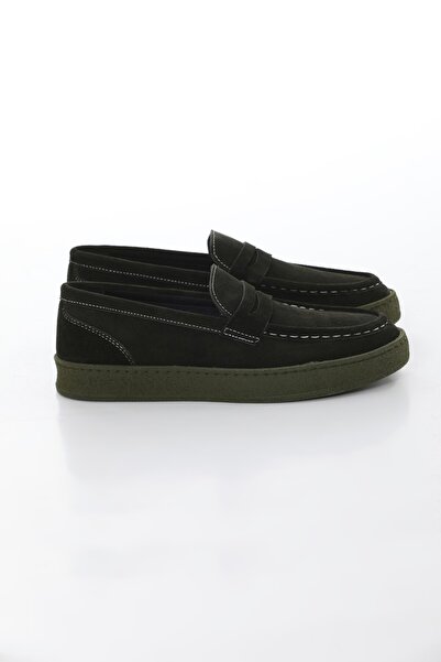 Faruk balkanas Costa Model Справжня замша Шкіра Повсякденне взуття