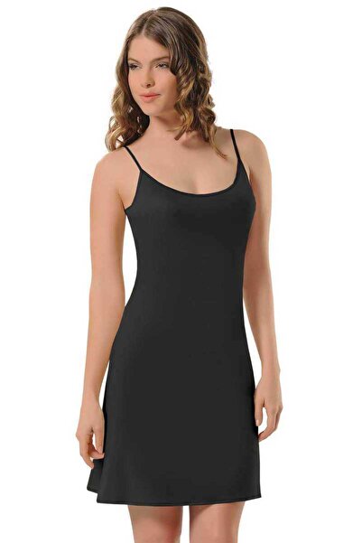 NBB Women's Thin Strap Chemise 3851