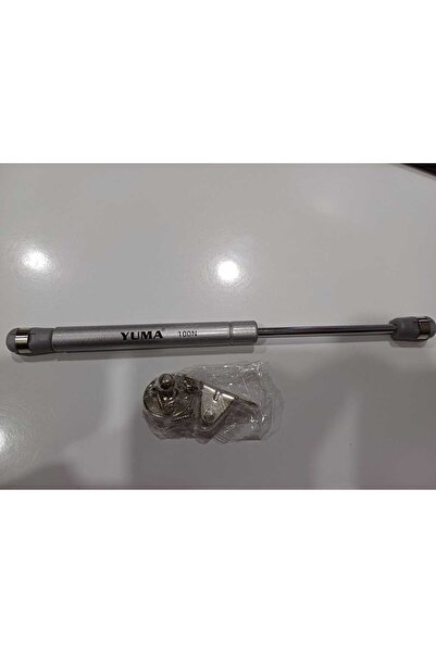 Yuma Dolap Kapak Amortisörü 100nm Gazlı Piston