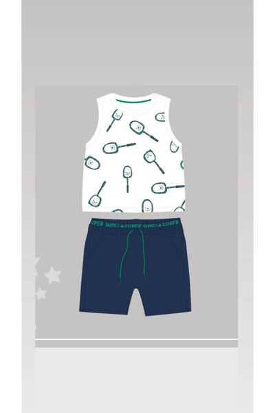 Wogi Alt Üst İkili Bebek/Çocuk Takım