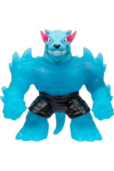 Moose Toys MrBeast Lab W1 Stretchy Hero Hypercharged Panther