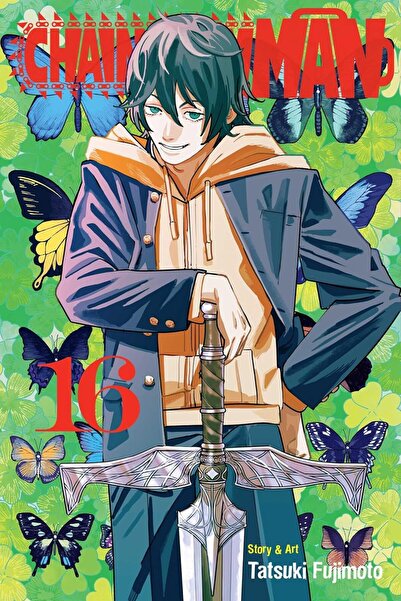 Viz Media Chainsaw Man, Vol. 16: Volume 16