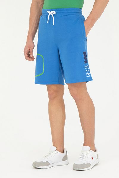U.S. Polo Assn. Ανδρικό πλεκτό σορτς Saks 1574234