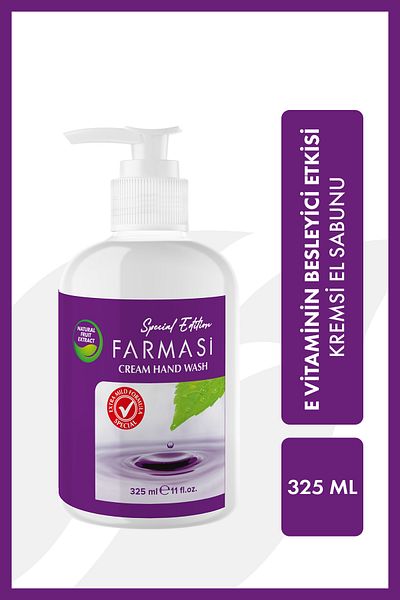 Farmasi Fruity Care - 325 ml Liquid Soap