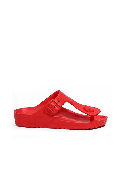 Esem Lanny Boy's Slippers Red