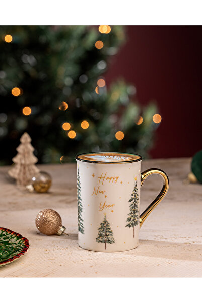Madame Coco Reve Benard Mug - Colorful - 280 ml