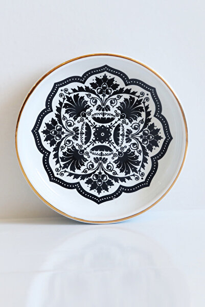 DUKKANI ISTANBUL Tea Set 6-Piece ELa Authentic Black