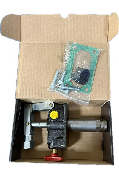 HİMPO MANUEL HİDROLİK EL POMPASI