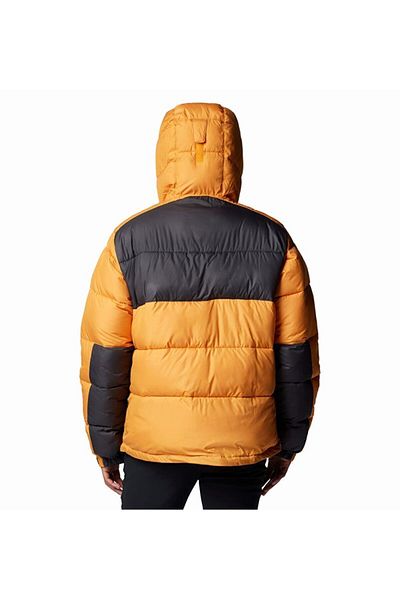 Columbia Pike Lake Ii Hooded Men's Coat Wm0326