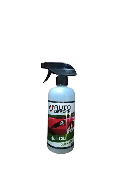 Auto Deepen Hızlı Cila 500 ml