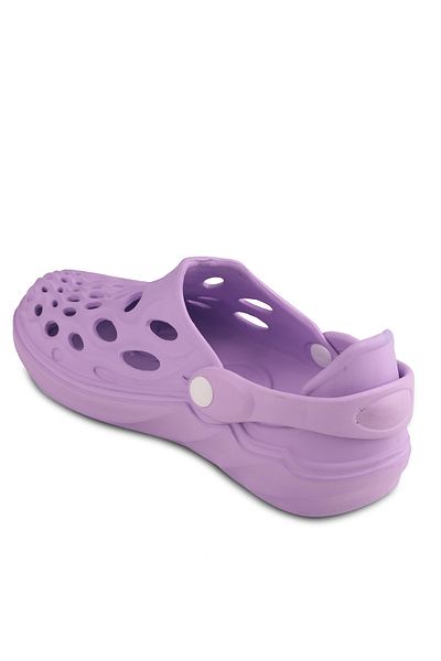 Esem Lilac Colored Women's Slippers E279.Z.000