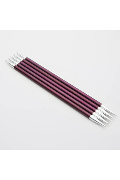 BALIM ÖRGÜ EVİ KnitPro Zing 6.00 مم 20 سم 5 عبوات من الجوارب (47043)