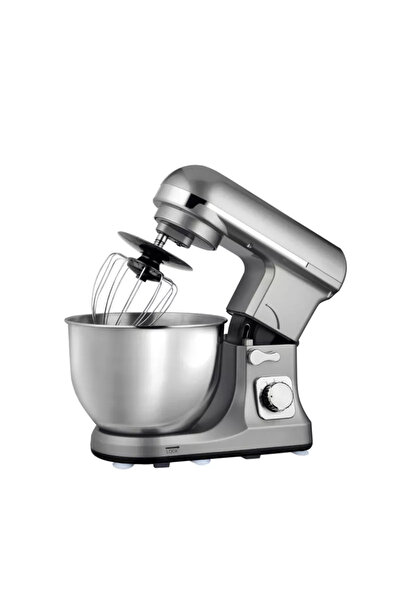 Koolen Mixer 6 Speeds - 5 Liter - 1000 Watt - Silver