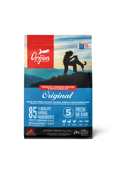 Orijen Tahılsız Yetişkin Köpek Maması 2 Kg