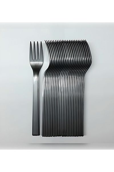 TREND 25' Plastic Catal Silversi