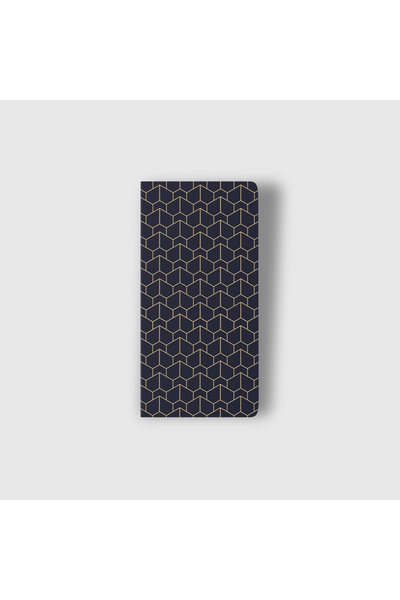 Joo Stationery Joo Desen Serisi Mini Defter