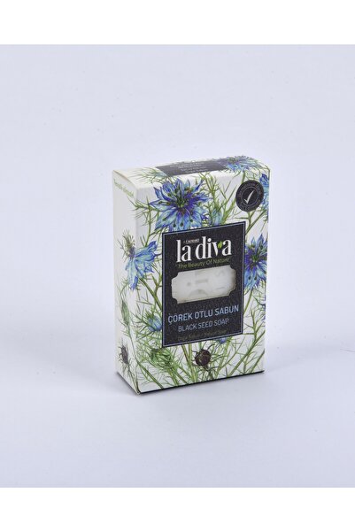 La Diva Çörek Otlu Doğal Sabunu 100 Gr