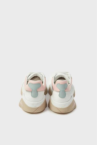 Tyess BG Store Girl's White Shoes
