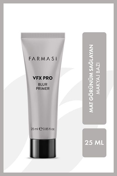 Farmasi Vfx Pro Blur - 25 ml Makeup Base